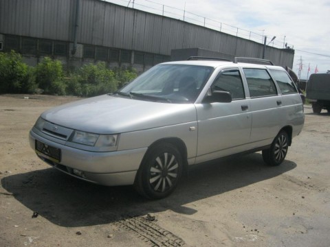 Technical specifications and characteristics for【VAZ (Lada) 21114】