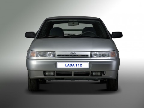 Технические характеристики о VAZ (Lada) 2112