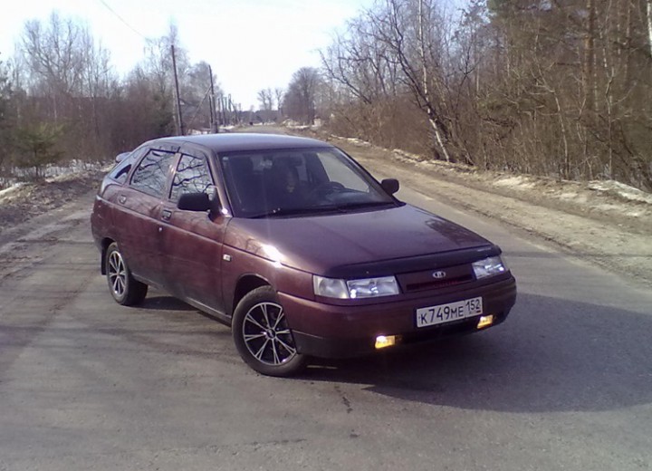 Технически характеристики за VAZ (Lada) 21122 - picture 1