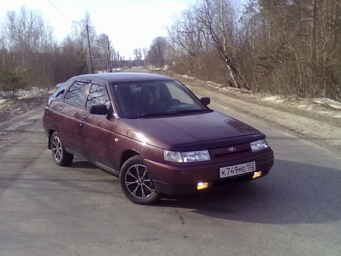Technical specifications and characteristics for【VAZ (Lada) 21122】