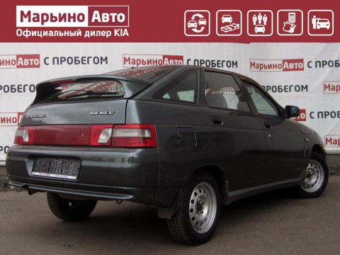 Technical specifications and characteristics for【VAZ (Lada) 21123】