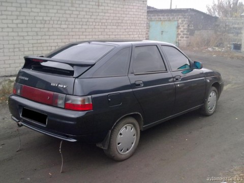 Technical specifications and characteristics for【VAZ (Lada) 21124】