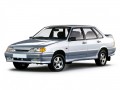 VAZ (Lada) 2115 2115-20 1.5 i (78 Hp) full technical specifications and fuel consumption