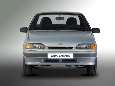 Технически характеристики за VAZ (Lada) 2115-40