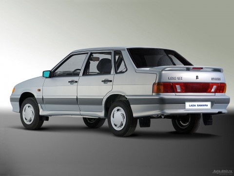 Technical specifications and characteristics for【VAZ (Lada) 2115-40】