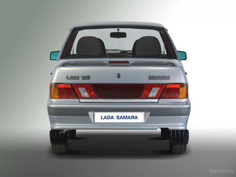 Technical specifications and characteristics for【VAZ (Lada) 2115-40】