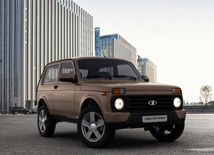 Caratteristiche tecniche di VAZ (Lada) 2121 - picture 4