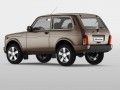 Technical specifications and characteristics for【VAZ (Lada) 2121】