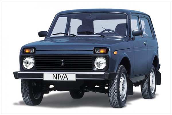 Най-после нова Lada Niva