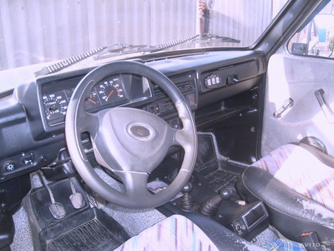 Technical specifications and characteristics for【VAZ (Lada) 2129】