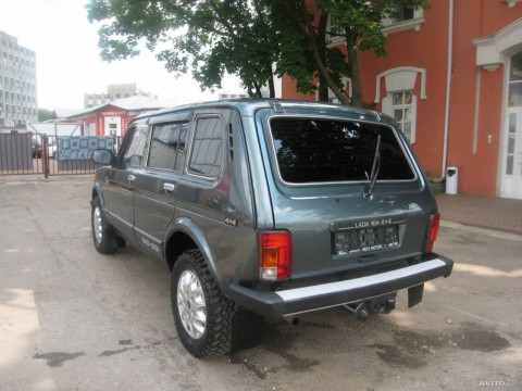 Technical specifications and characteristics for【VAZ (Lada) 2129】