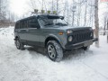 VAZ (Lada) 2129 2129 1.7 (79 Hp) full technical specifications and fuel consumption