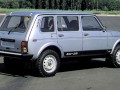 VAZ (Lada) 2131 2131 1.8 (82 Hp) full technical specifications and fuel consumption