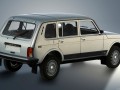 VAZ (Lada) 2131 2131 1.7 (79 Hp) full technical specifications and fuel consumption