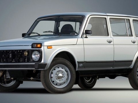 Technical specifications and characteristics for【VAZ (Lada) 21312】