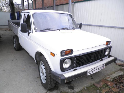 Technical specifications and characteristics for【VAZ (Lada) 2328】