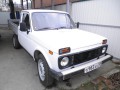 Technical specifications of the car and fuel economy of VAZ (Lada) 2328