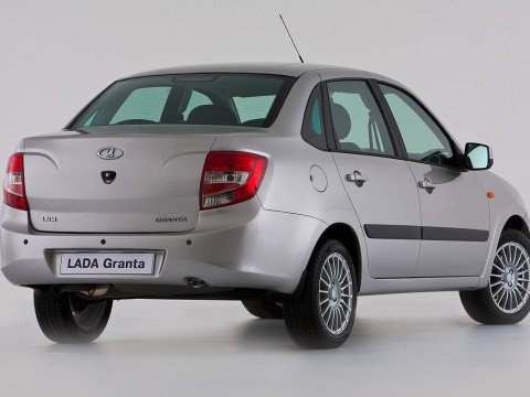 Технические характеристики о VAZ (Lada) Granta Sedan