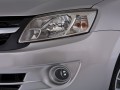 Especificaciones técnicas de VAZ (Lada) Granta Sedan