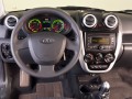 Specificații tehnice pentru VAZ (Lada) Granta Sedan