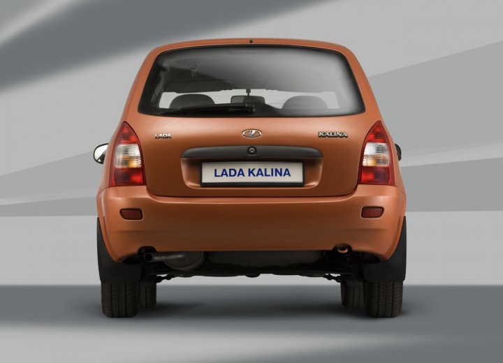 Especificaciones técnicas de VAZ (Lada) Kalina I Combi - picture 5