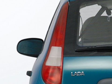 VAZ (Lada) Kalina I Hatchback teknik özellikleri