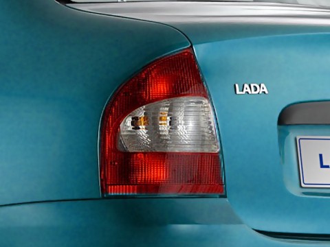 Технические характеристики о VAZ (Lada) Kalina I Sedan