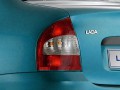 Технически характеристики за VAZ (Lada) Kalina I Sedan