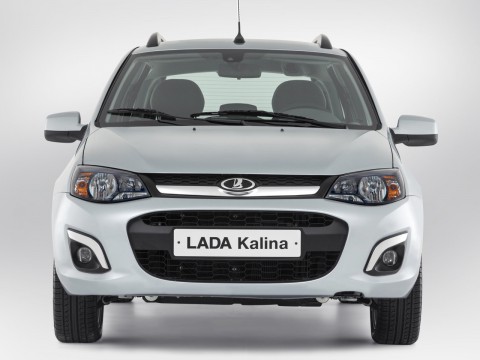 Технически характеристики за VAZ (Lada) Kalina II Combi