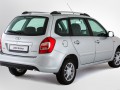 Technical specifications and characteristics for【VAZ (Lada) Kalina II Combi】