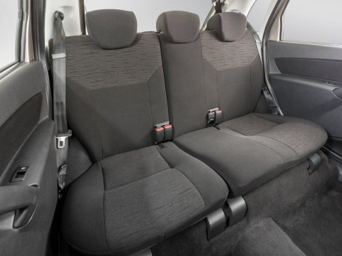 VAZ (Lada) Kalina II Hatchback teknik özellikleri