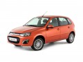 VAZ (Lada) Kalina Kalina II Hatchback 1.6 (106hp) full technical specifications and fuel consumption