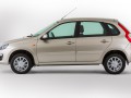 VAZ (Lada) Kalina Kalina II Hatchback 1.6 (98hp) full technical specifications and fuel consumption