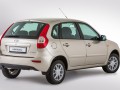 VAZ (Lada) Kalina Kalina II Hatchback 1.6 (106hp) full technical specifications and fuel consumption