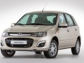 VAZ (Lada) Kalina Kalina II Hatchback 1.6 (98hp) full technical specifications and fuel consumption