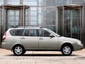Technical specifications and characteristics for【VAZ (Lada) Priora Combi】