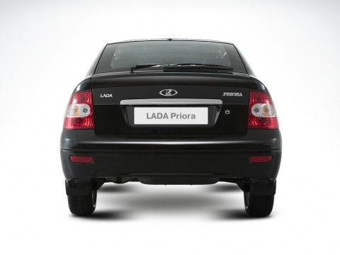 Technical specifications and characteristics for【VAZ (Lada) Priora Hatchback】