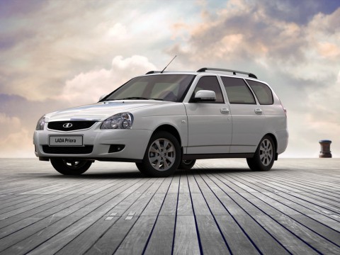 Technical specifications and characteristics for【VAZ (Lada) Priora I Combi Restyling】