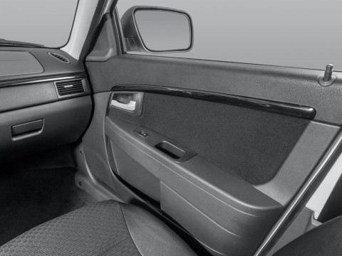 VAZ (Lada) Priora I Hatchback Restyling teknik özellikleri