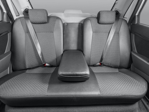 VAZ (Lada) Priora I Hatchback Restyling teknik özellikleri
