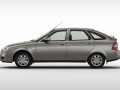 Specificații tehnice pentru VAZ (Lada) Priora I Hatchback Restyling