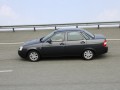 Specificații tehnice pentru VAZ (Lada) Priora I Sedan Restyling