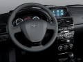 Технические характеристики о VAZ (Lada) Priora I Sedan Restyling