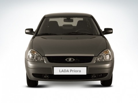 Технически характеристики за VAZ (Lada) Priora Sedan