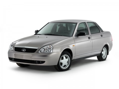 Technical specifications and characteristics for【VAZ (Lada) Priora Sedan】