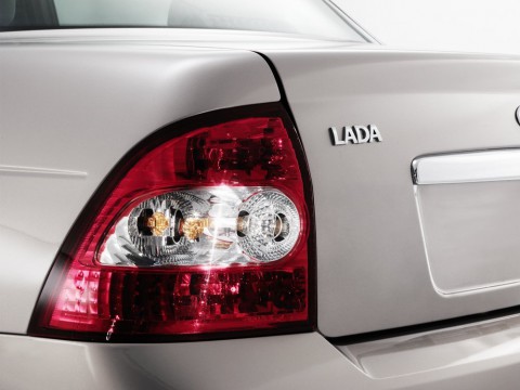 Τεχνικά χαρακτηριστικά για VAZ (Lada) Priora Sedan