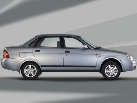Technical specifications and characteristics for【VAZ (Lada) Priora Sedan】