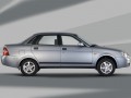 Especificaciones técnicas de VAZ (Lada) Priora Sedan