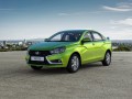 Technical specifications of the car and fuel economy of VAZ (Lada) Vesta
