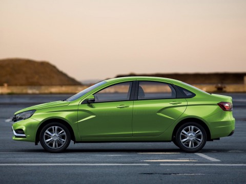 Technical specifications and characteristics for【VAZ (Lada) Vesta】
